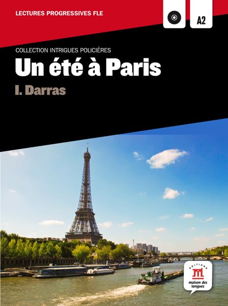 Un été à Paris (Difusión) (Intrigues policières) - 9788468306216