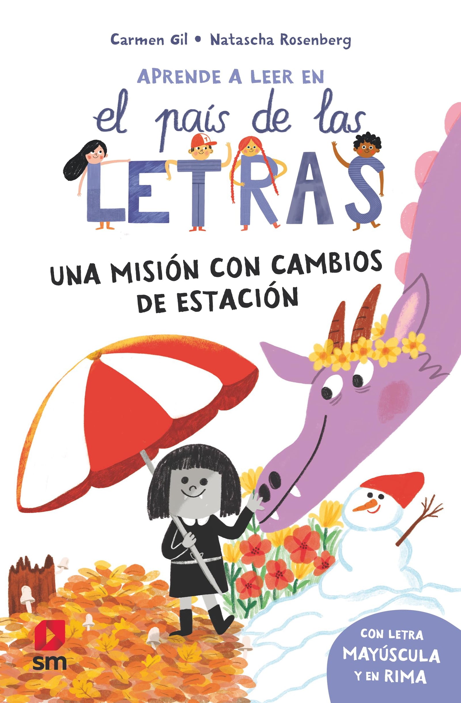 Una misión con cambios de estación (El país de las letras)