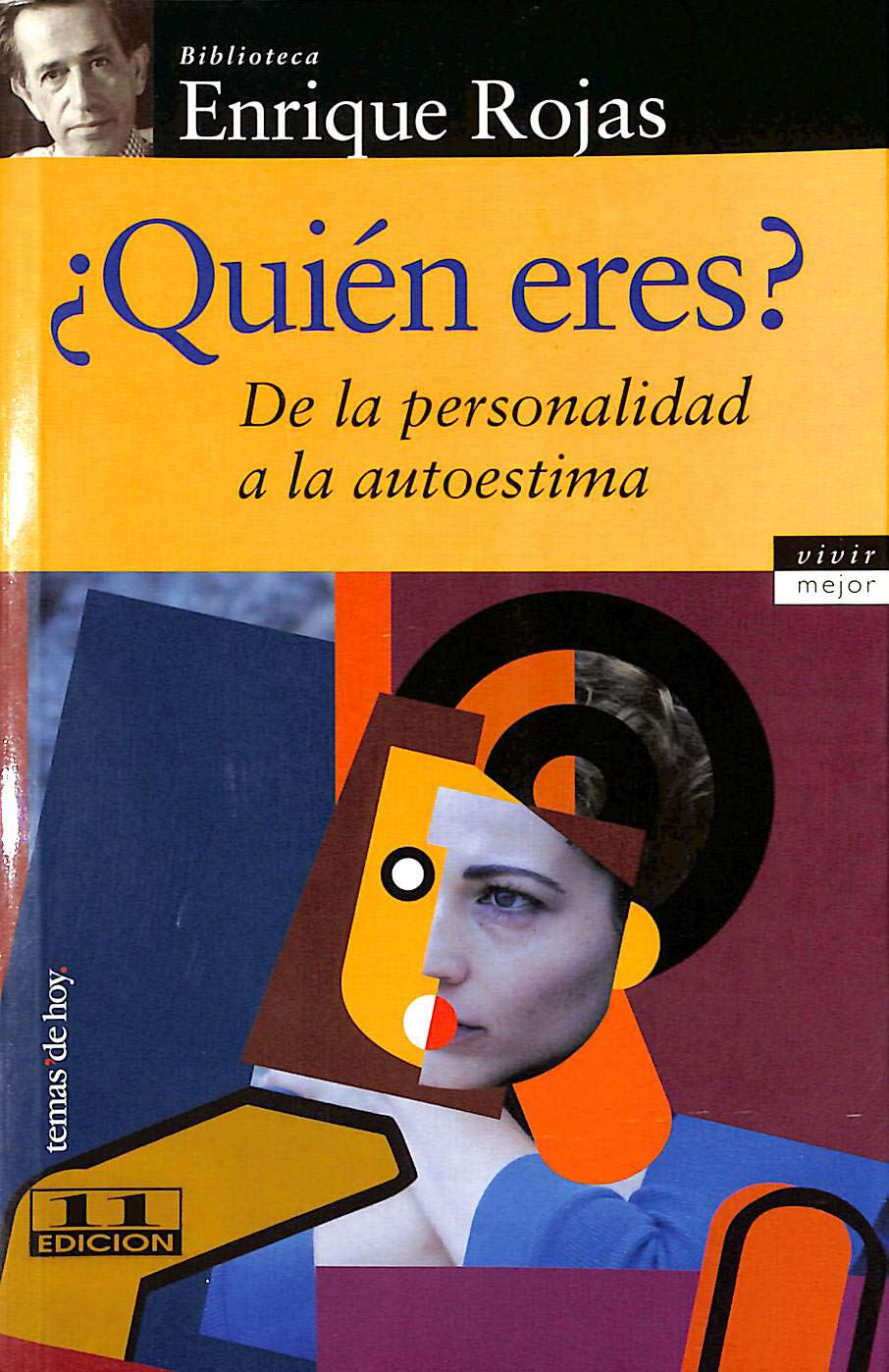 ¿quien eres? de la personalidad a la autoestima
