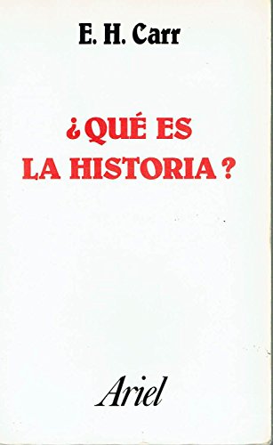 ¿Qué es la Historia? (Ariel Historia)