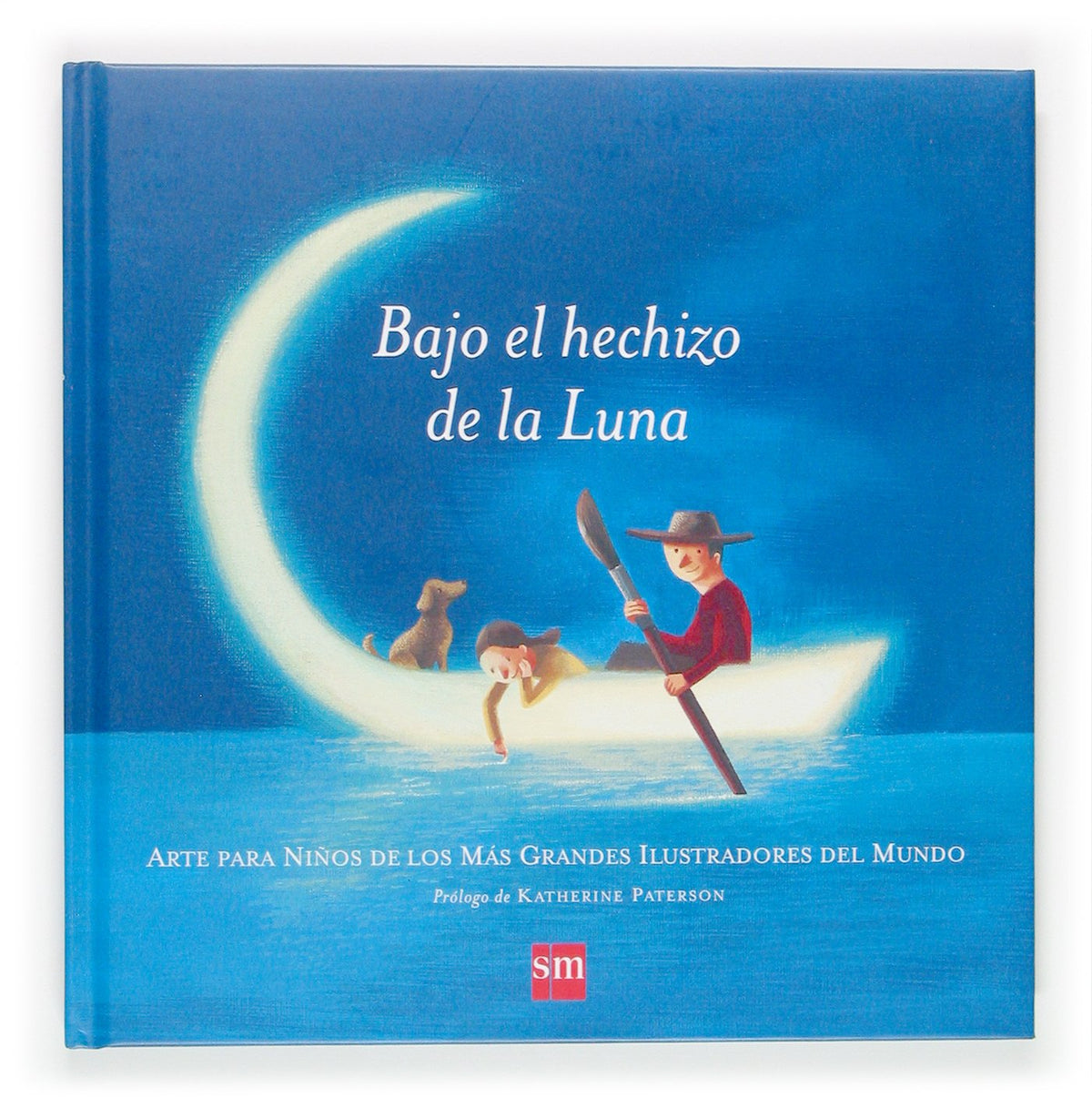 Bajo el hechizo de la Luna (SIN COLECCION)