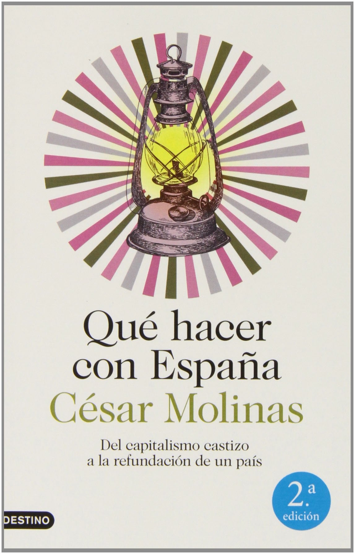 Qué hacer con España
