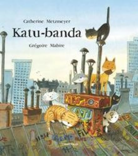 Katu-banda (Ipuin dibertigarriak)