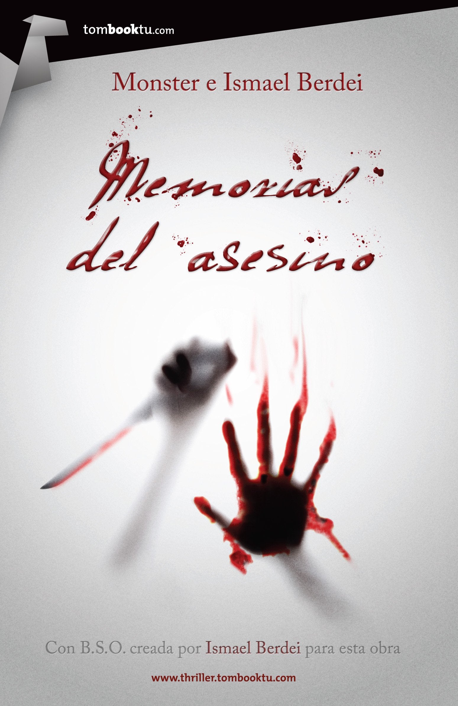 Memorias del asesino (Tombooktu thriller)