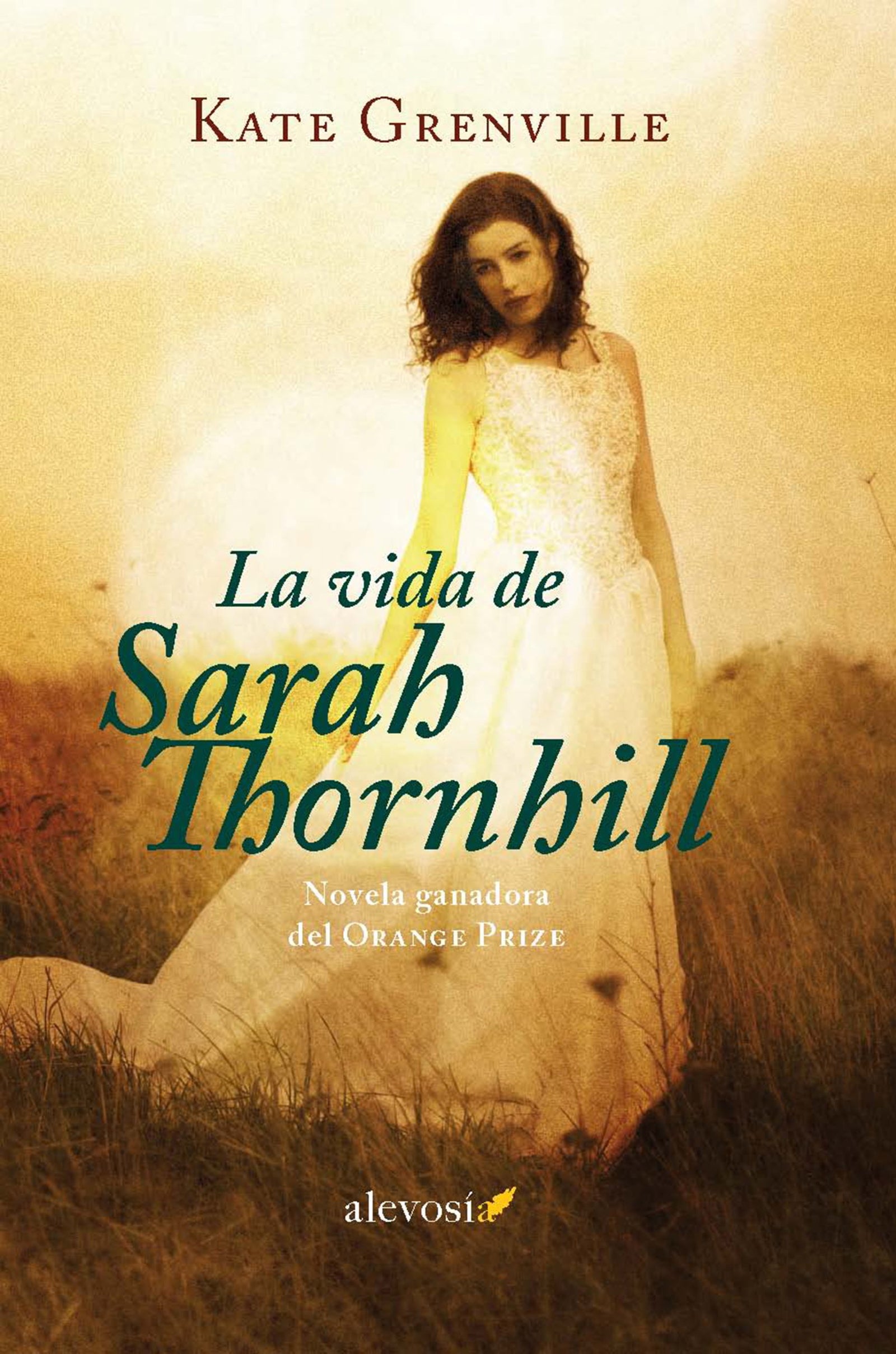 La vida de Sarah Thornhill (SIN COLECCION)