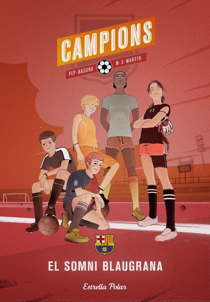 El Somni Blaugrana (Campions)