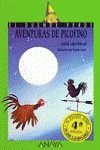 AVENTURAS DE PICOFINO-DUENDE VERDE (EL DUENDE VERDE)