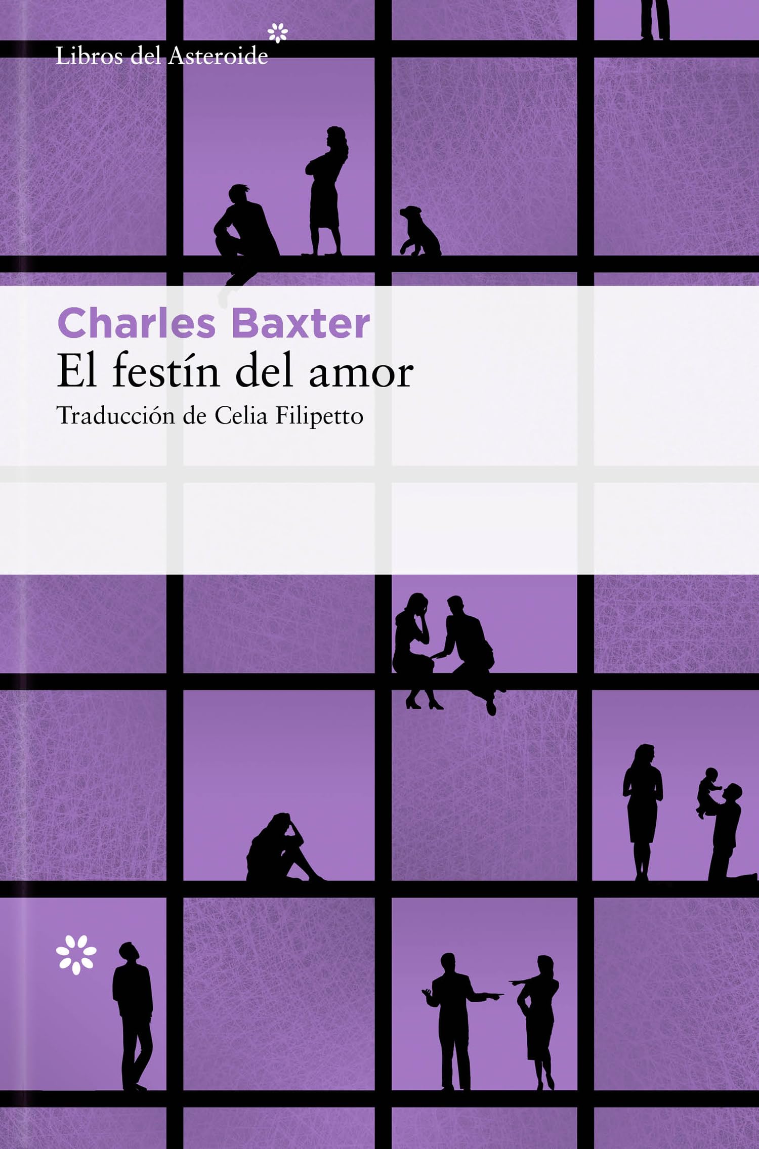 El festín del amor: 270 (Libros del Asteroide)