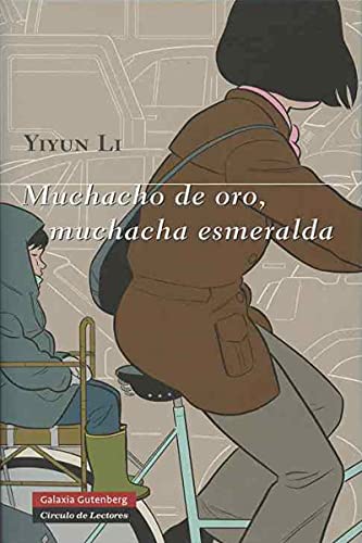 Muchacho de oro, muchacha esmeralda (GALAXIA NOVA)