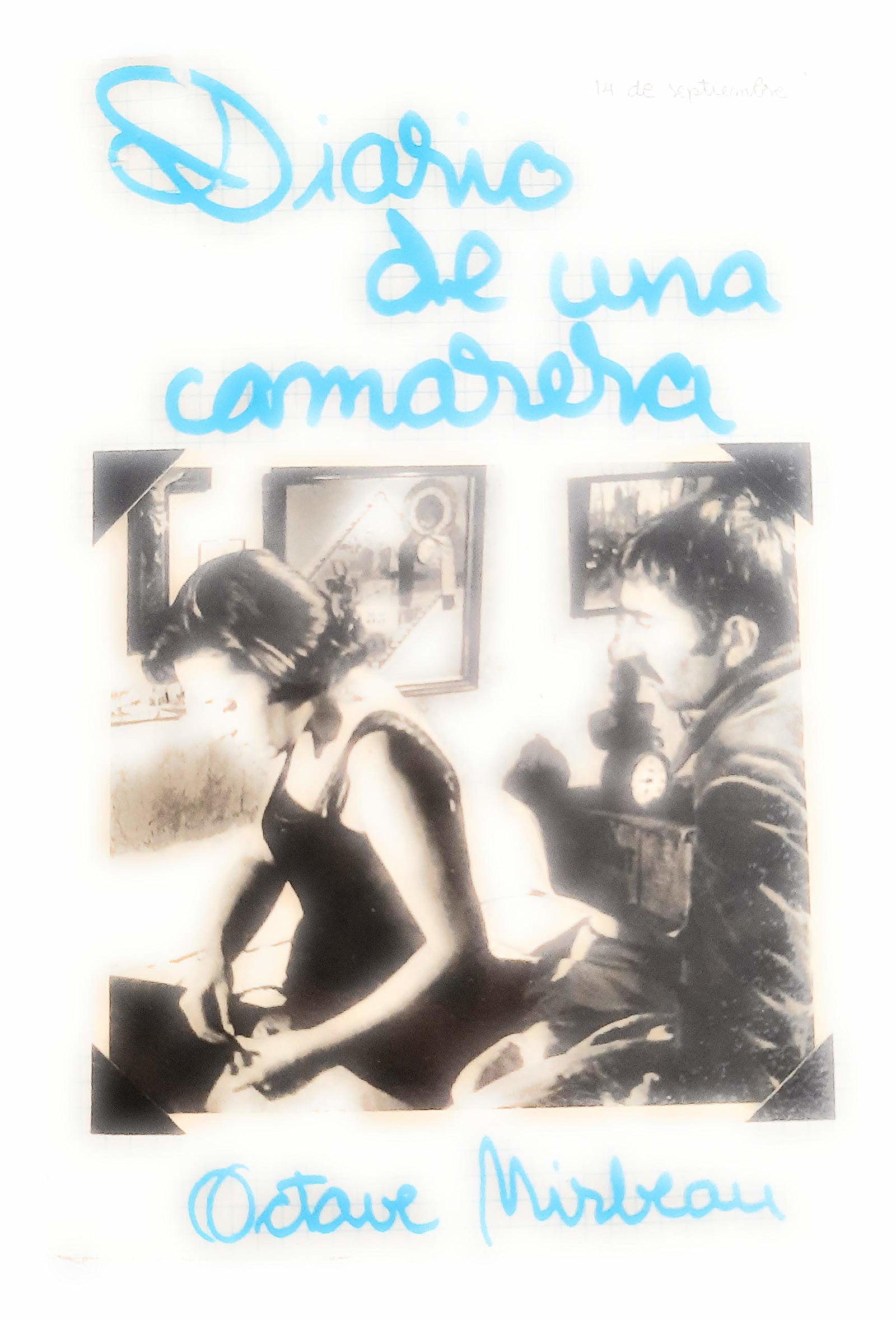 Diario de una camarera