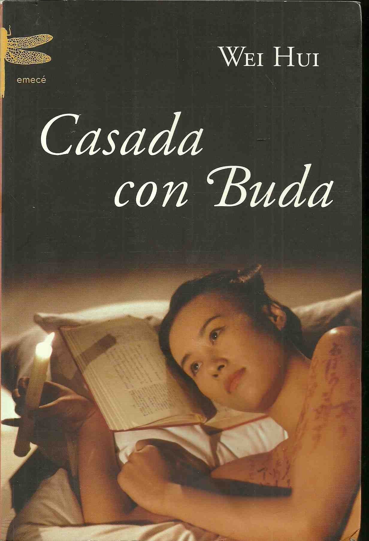 Casada con Buda (Emecé)
