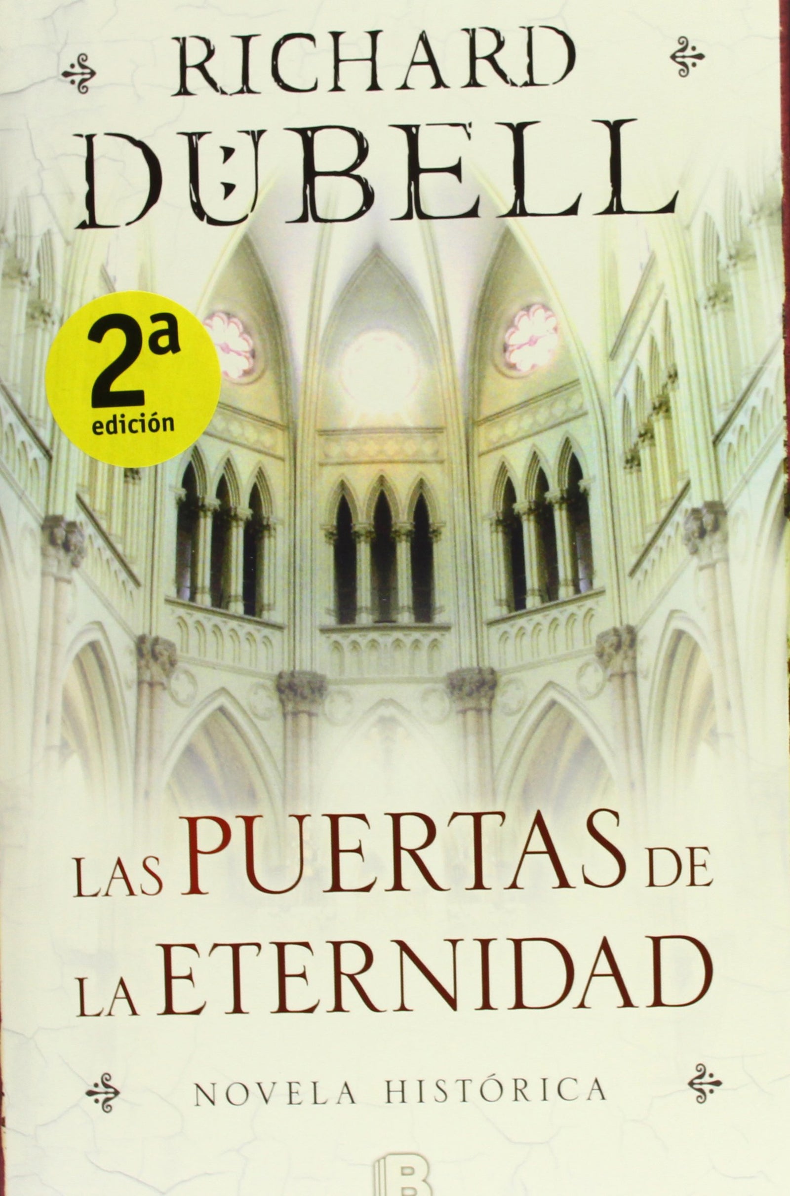 Las puertas de la eternidad (Histórica)