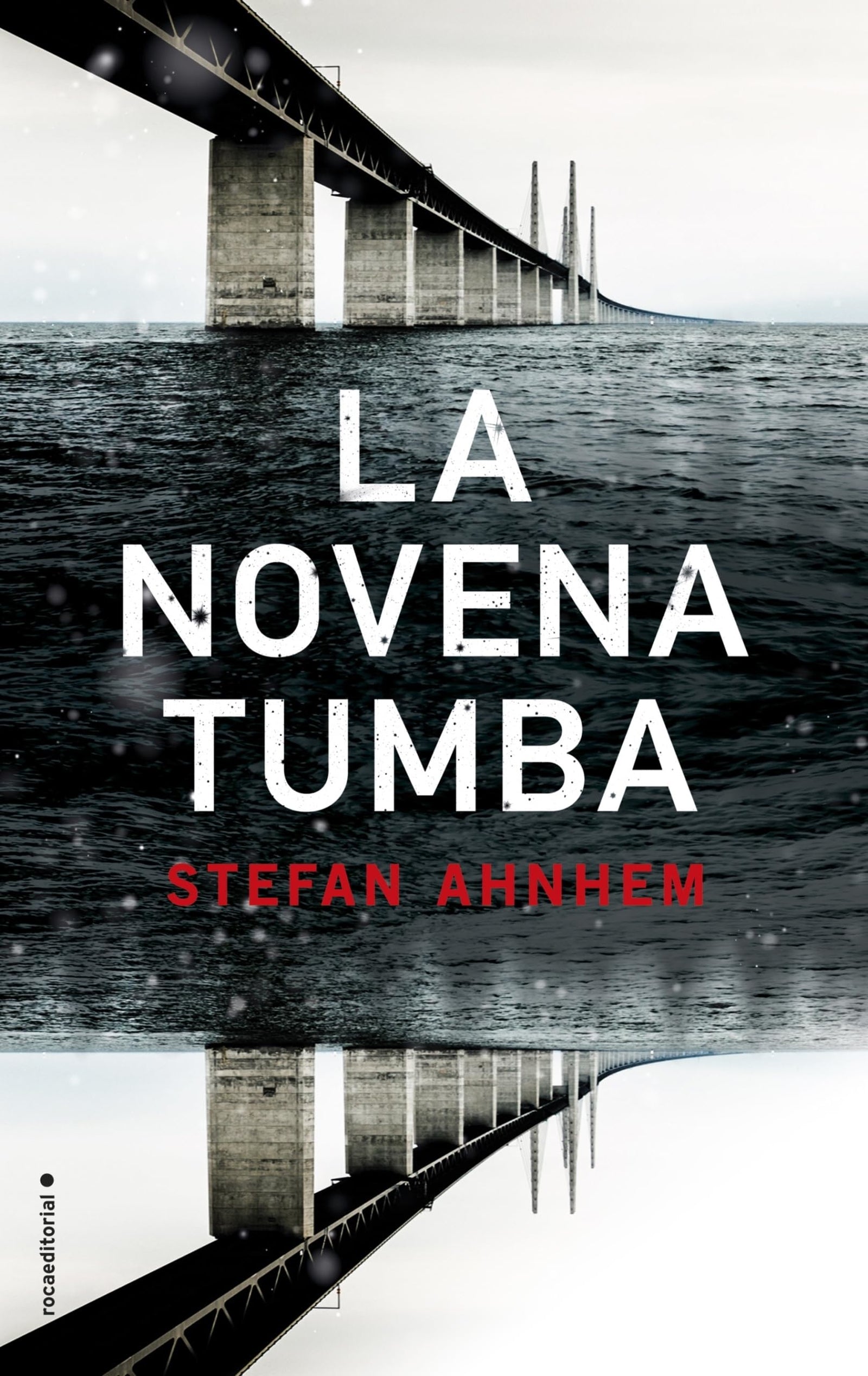 La novena tumba (Fabian Risk 2) (Thriller y Suspense)