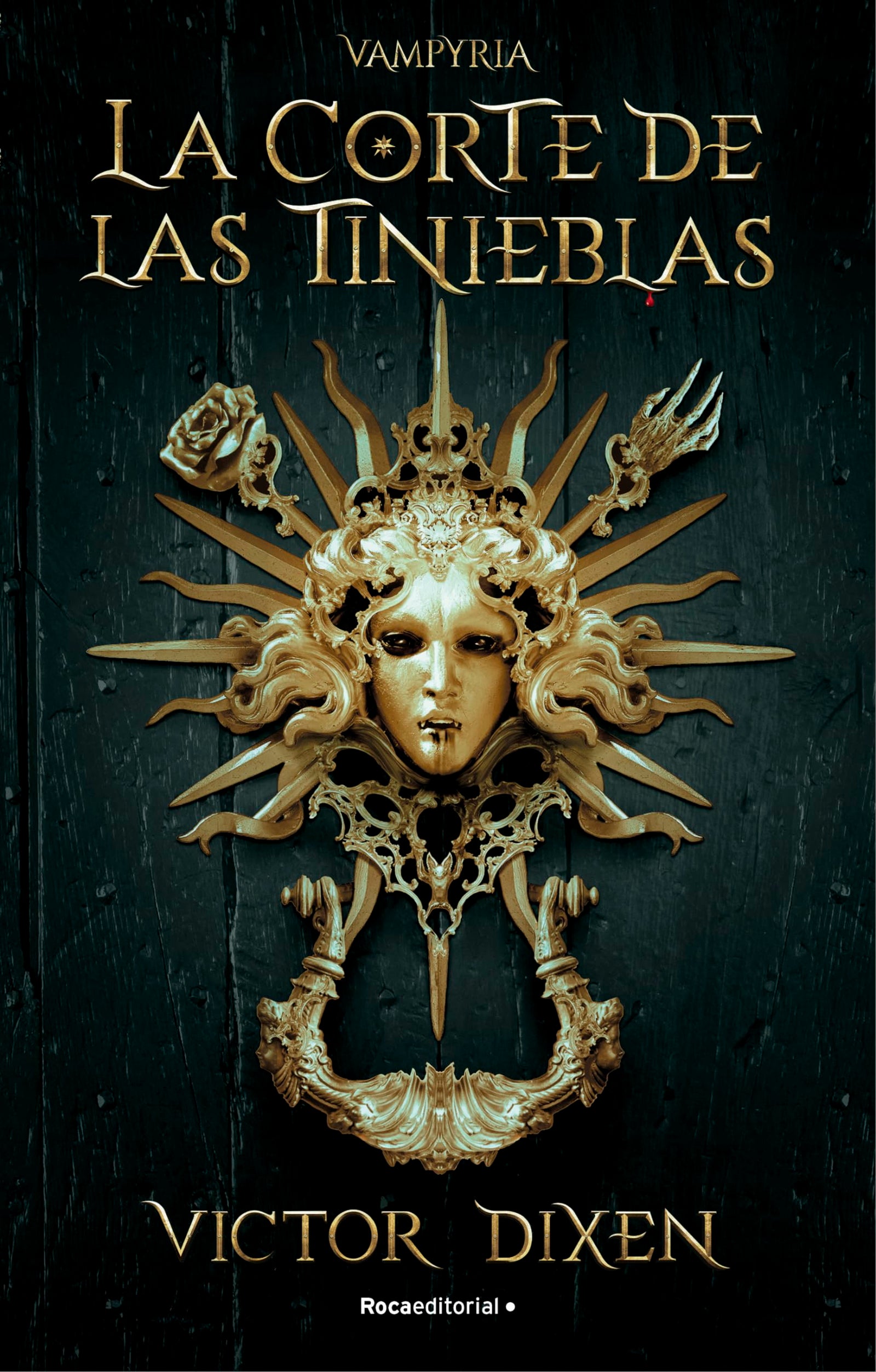 La Corte de las Tinieblas (Vampyria 1) (Roca Infantil y Juvenil)