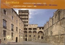 Barcelona guías. Arquitectura Antigua (siglos I-XIX): Old Architecture Until 1888