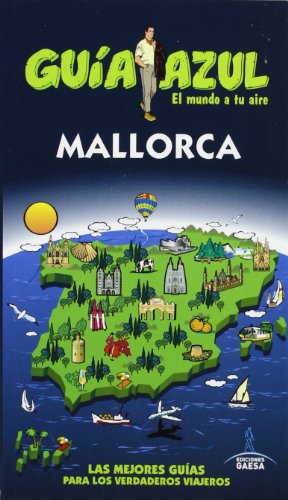Guía Azul Mallorca