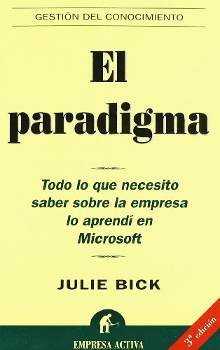 El paradigma (Gestión del conocimiento)