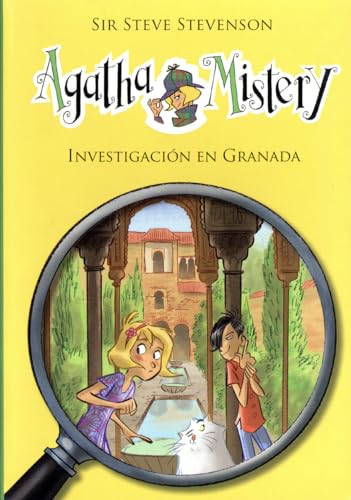 Investigación En Granada: 12 (Agatha Mistery)