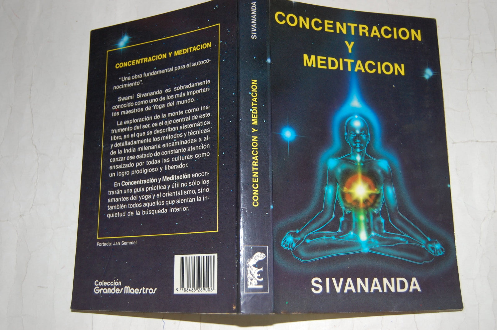 Concentracion y meditacion