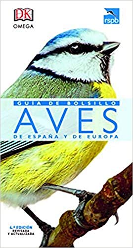 AVES. GUIA DE BOLSILLO (GUIAS DEL NATURALISTA, AVES)