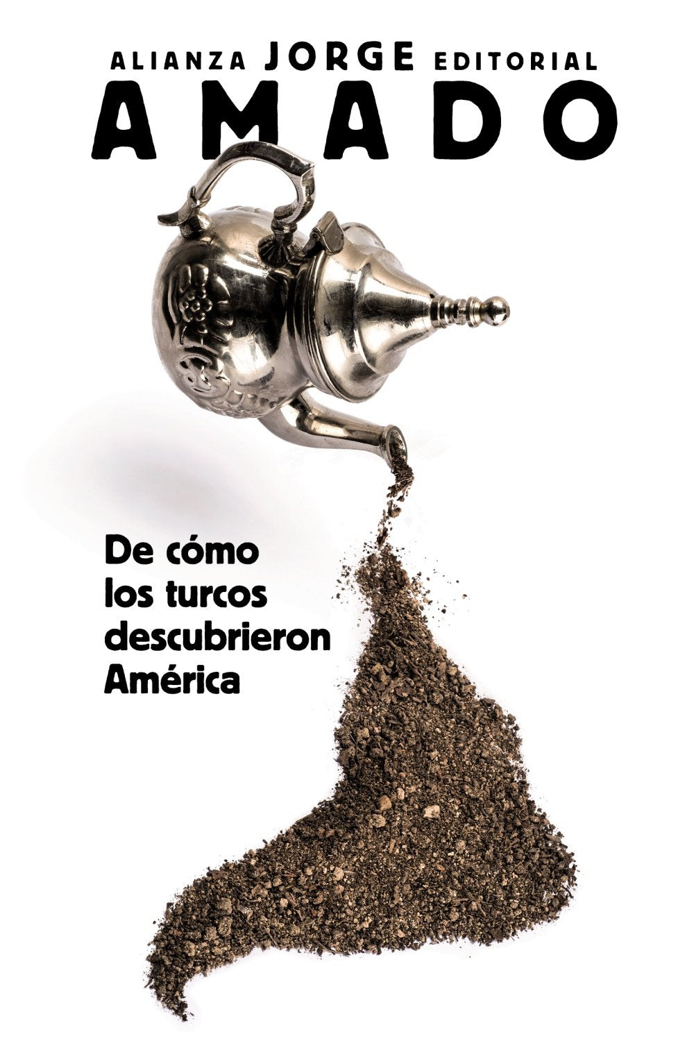 De cómo los turcos descubrieron América (El libro de bolsillo - Bibliotecas de autor - Biblioteca Amado)