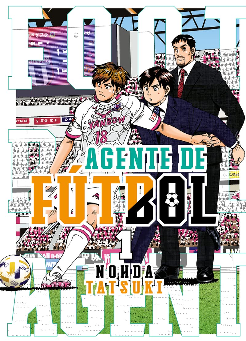 Agente de fútbol: 1