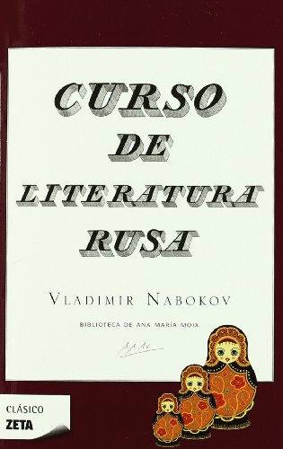 CURSO DE LITERATURA RUSA (BEST SELLER ZETA BOLSILLO)