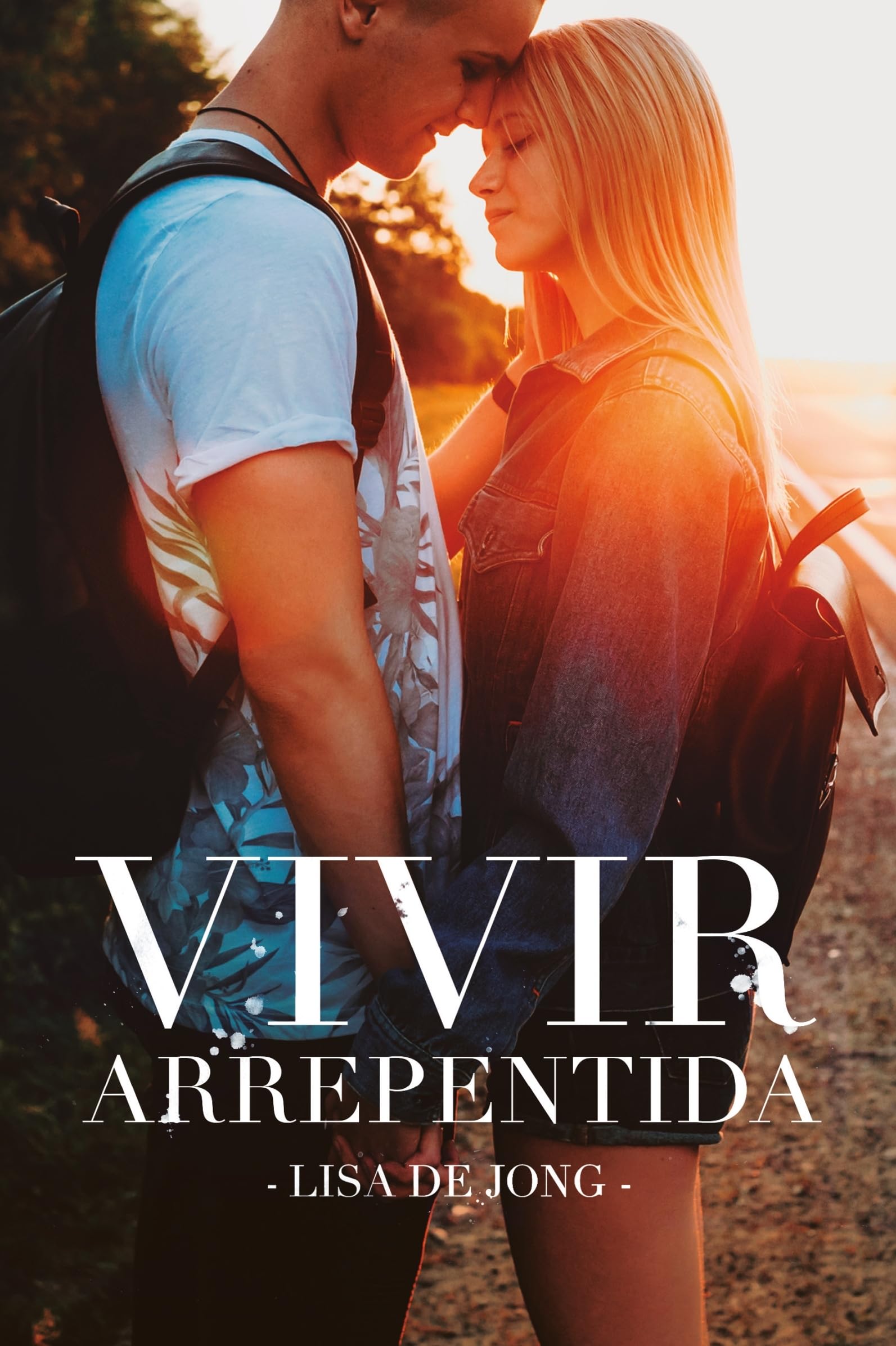 Vivir arrepentida (Titania fresh)