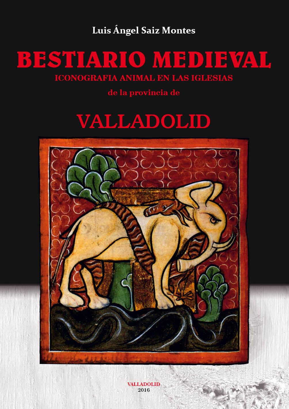 BESTIARIO MEDIEVAL (SIN COLECCION)