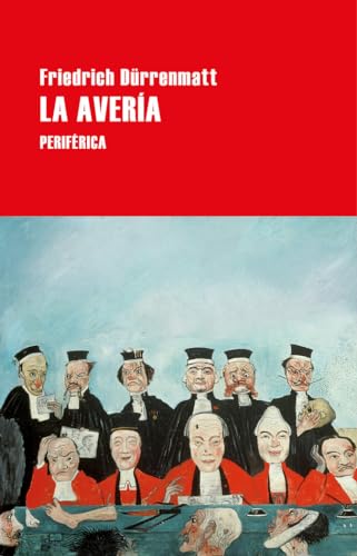 La avería: 1 (Serie menor)