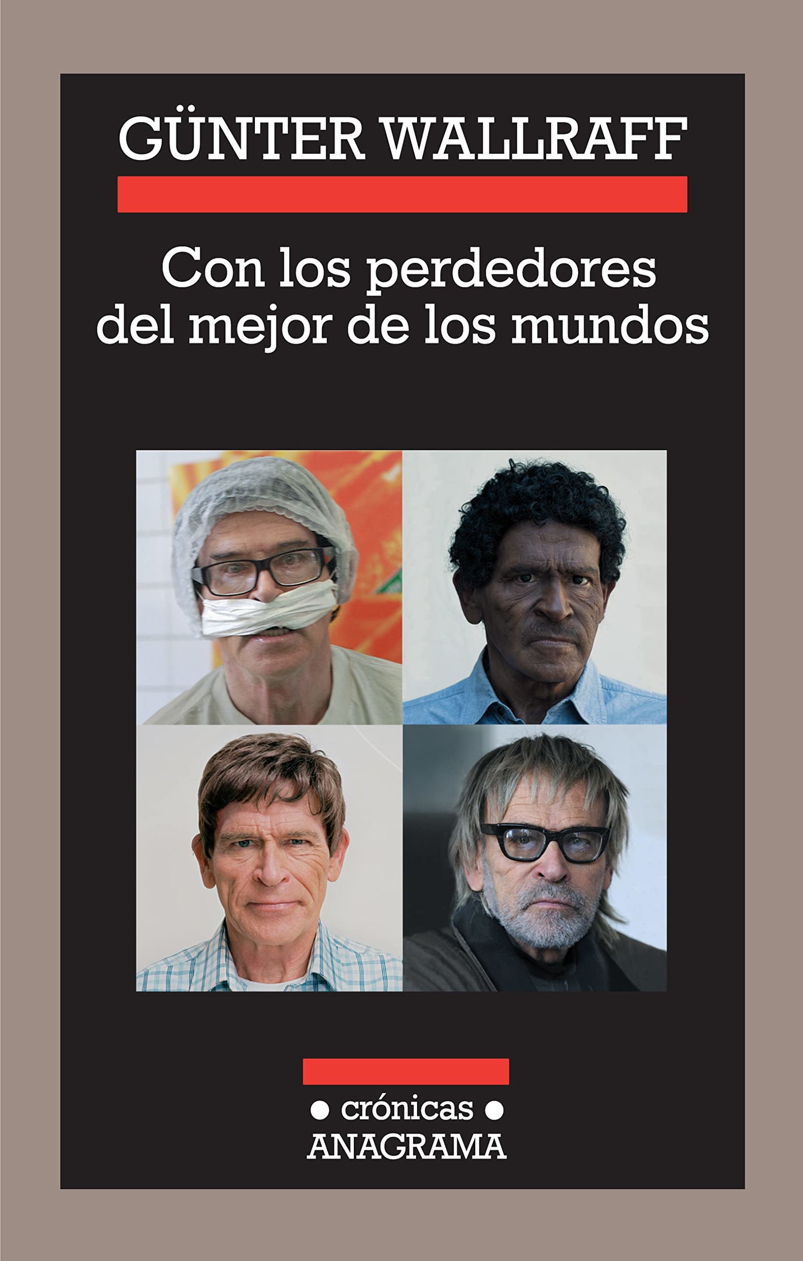 Con los perdedores del mejor de los mundos: 90 (Crónicas)