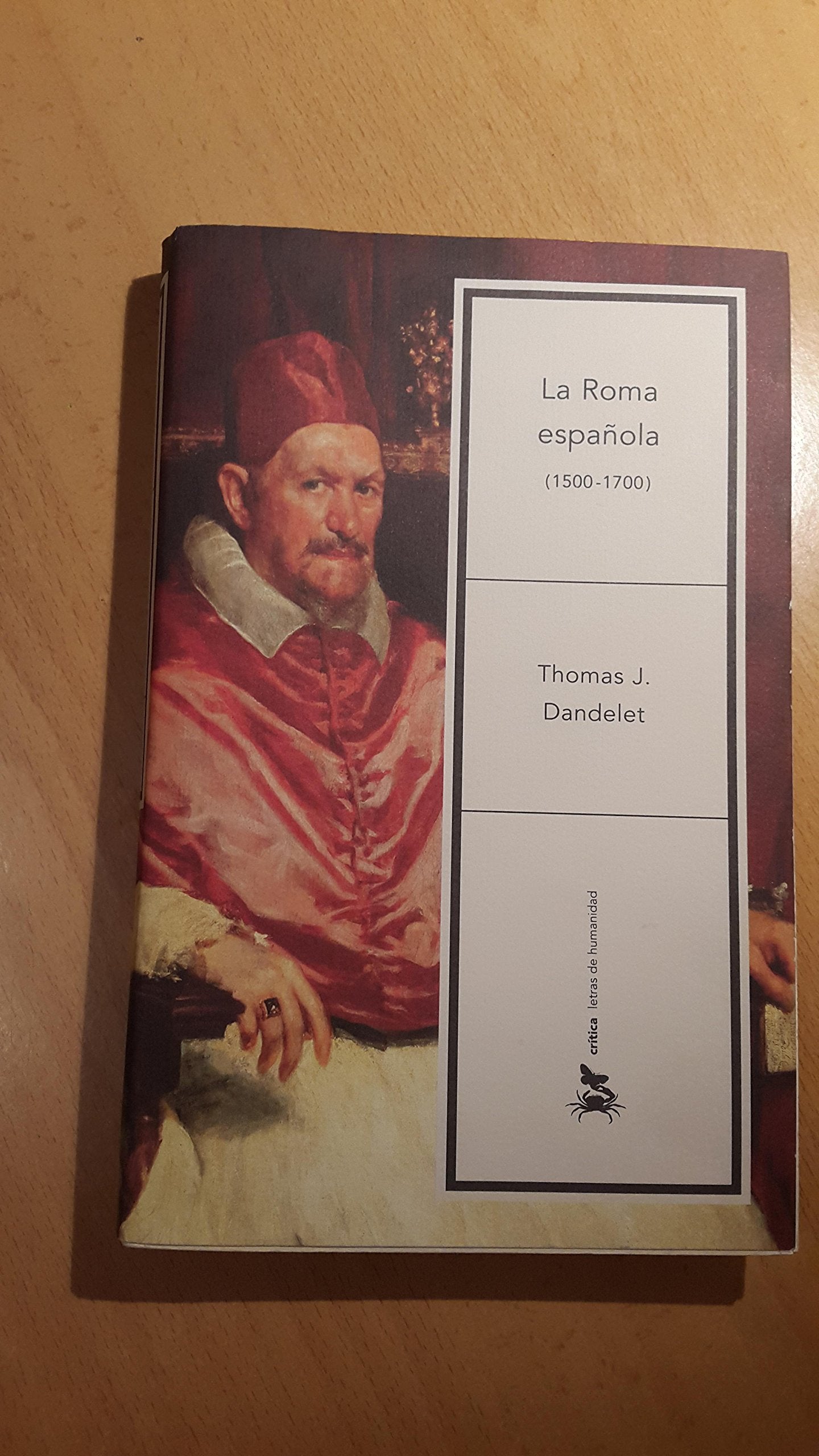 La Roma española: 1 (Letras de Humanidad)