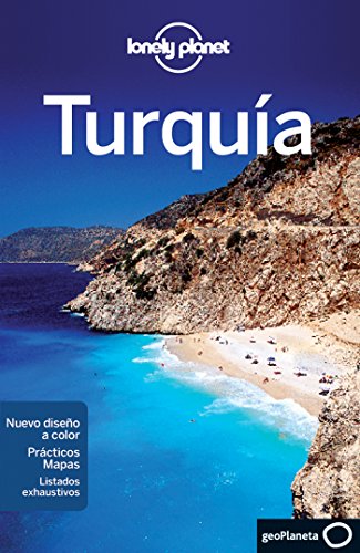 Turquía 6 (Guías de País Lonely Planet)