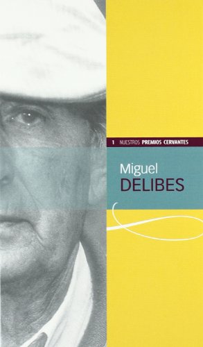Miguel Delibes: 1 (SIN COLECCION)