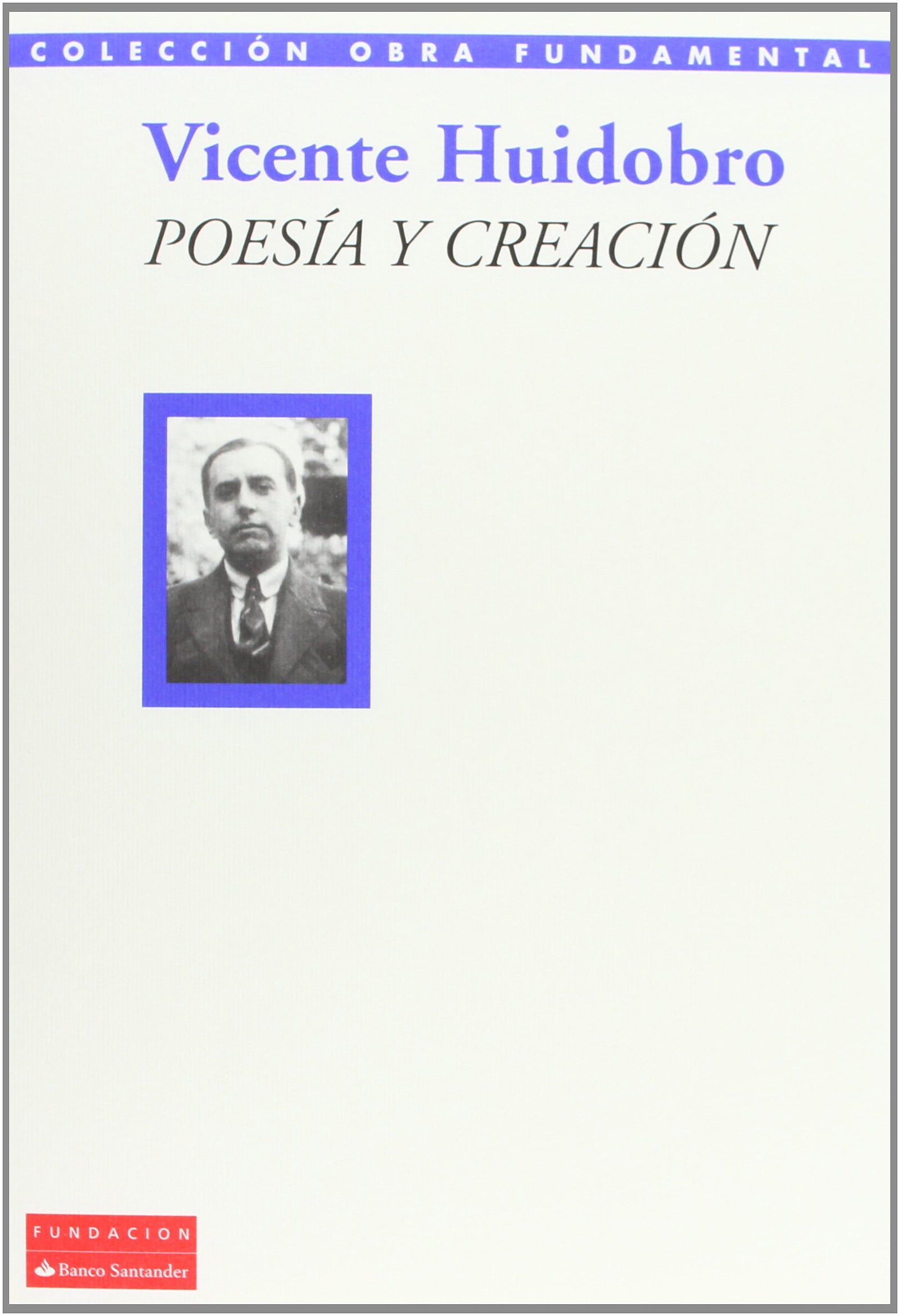 Poesia y Creacion
