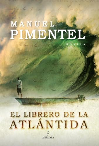 El librero de la Atlántida (Novela)