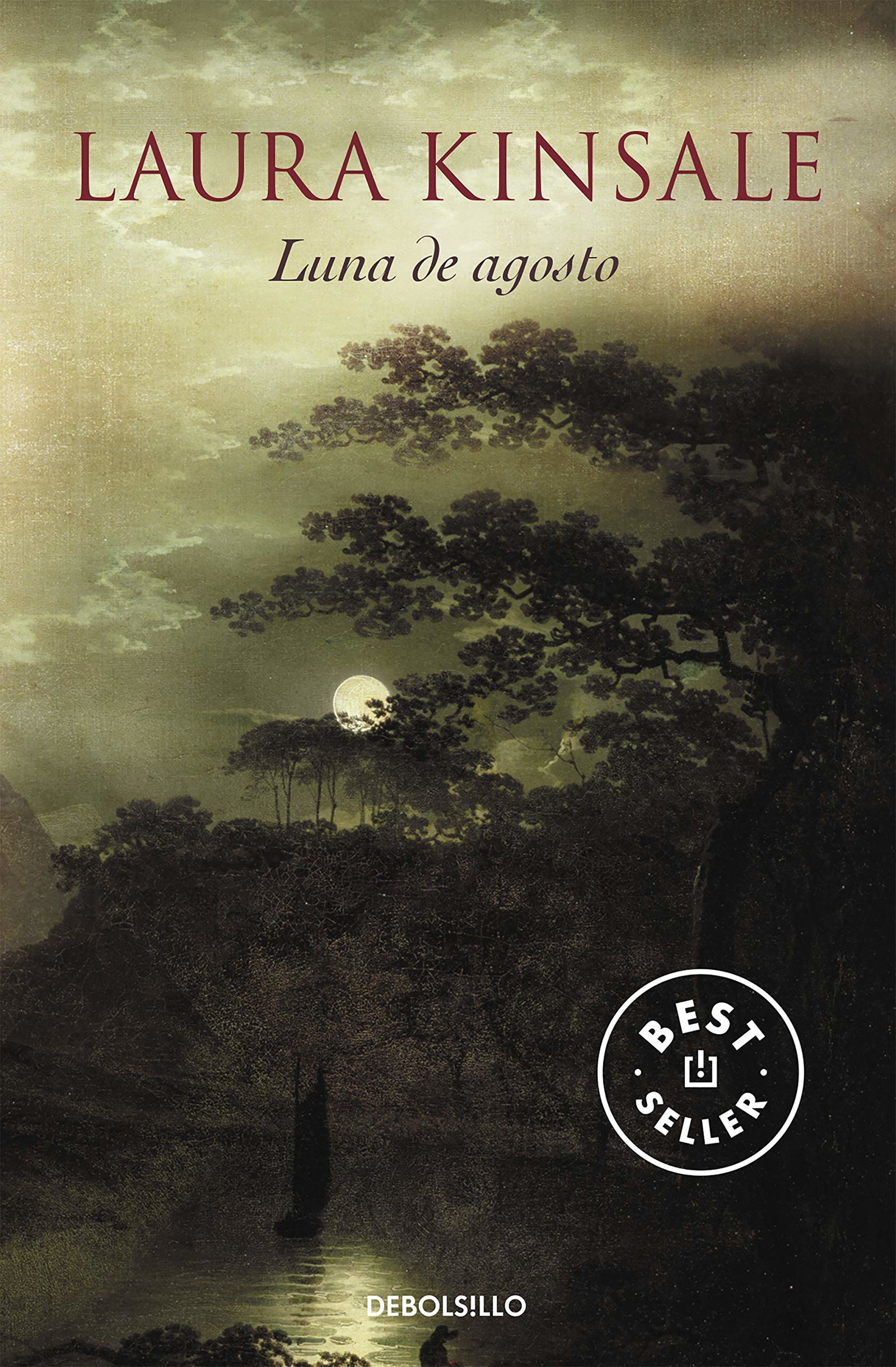 Luna de agosto (Best Seller)
