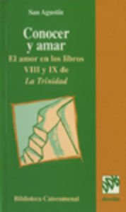Conocer y amar. El amor en los siglos viii y ix de la trinidad