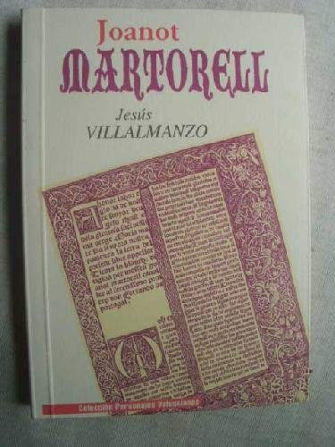 JOANOT MARTORELL