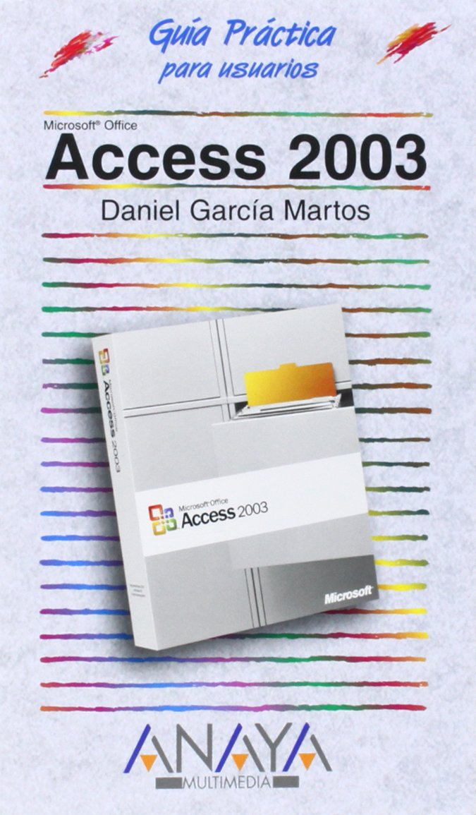 Access 2003 (Guías Prácticas)