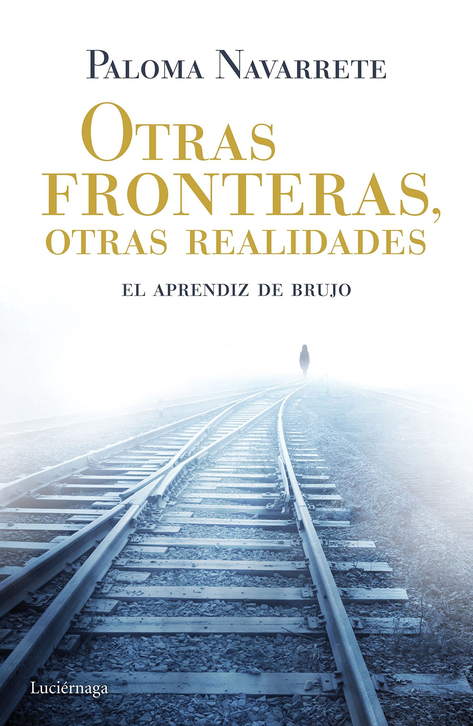 Otras fronteras, otras realidades: El aprendiz de brujo (ENIGMAS Y CONSPIRACIONES)