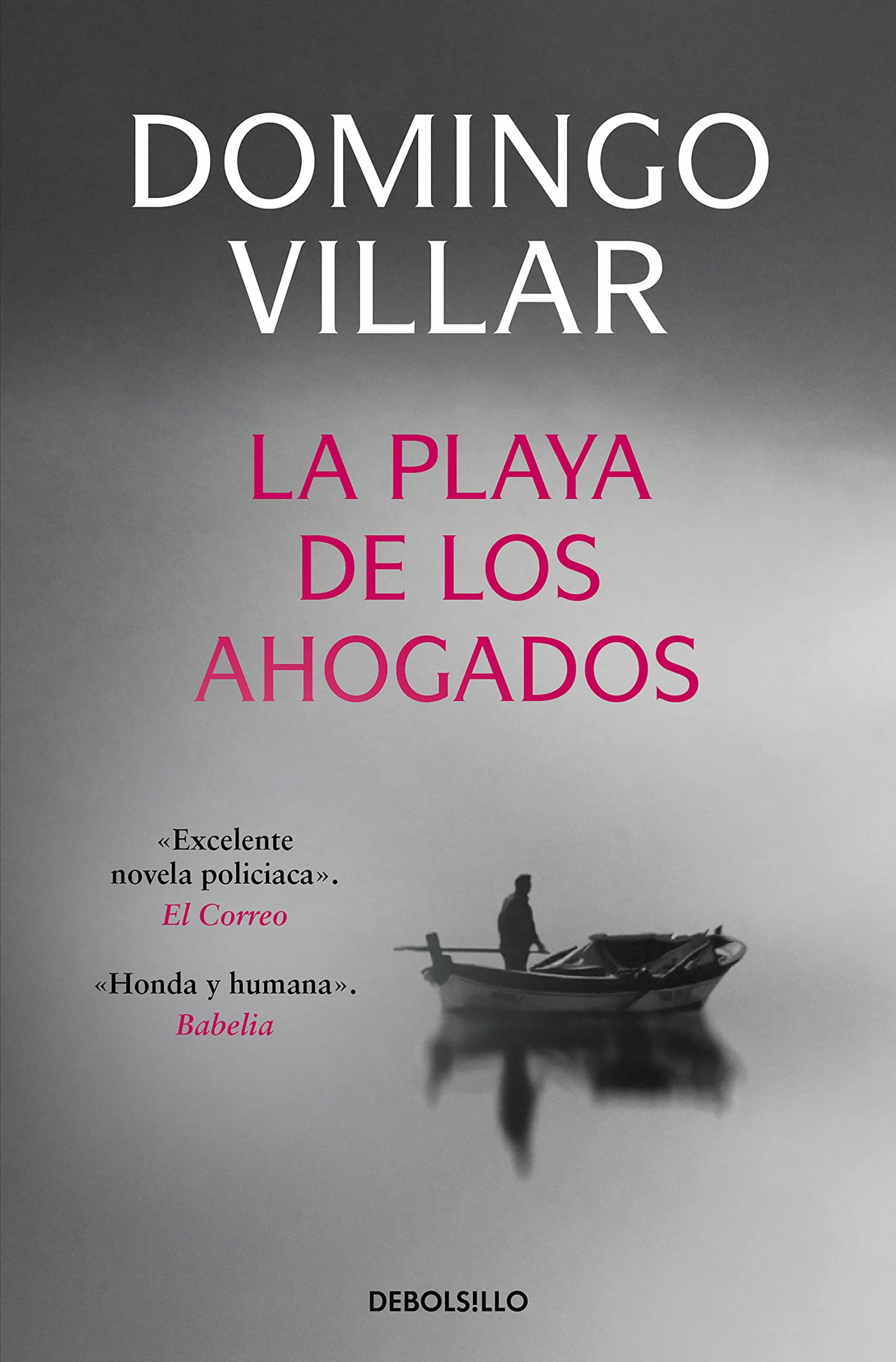 La playa de los ahogados (Inspector Leo Caldas 2) (Best Seller)