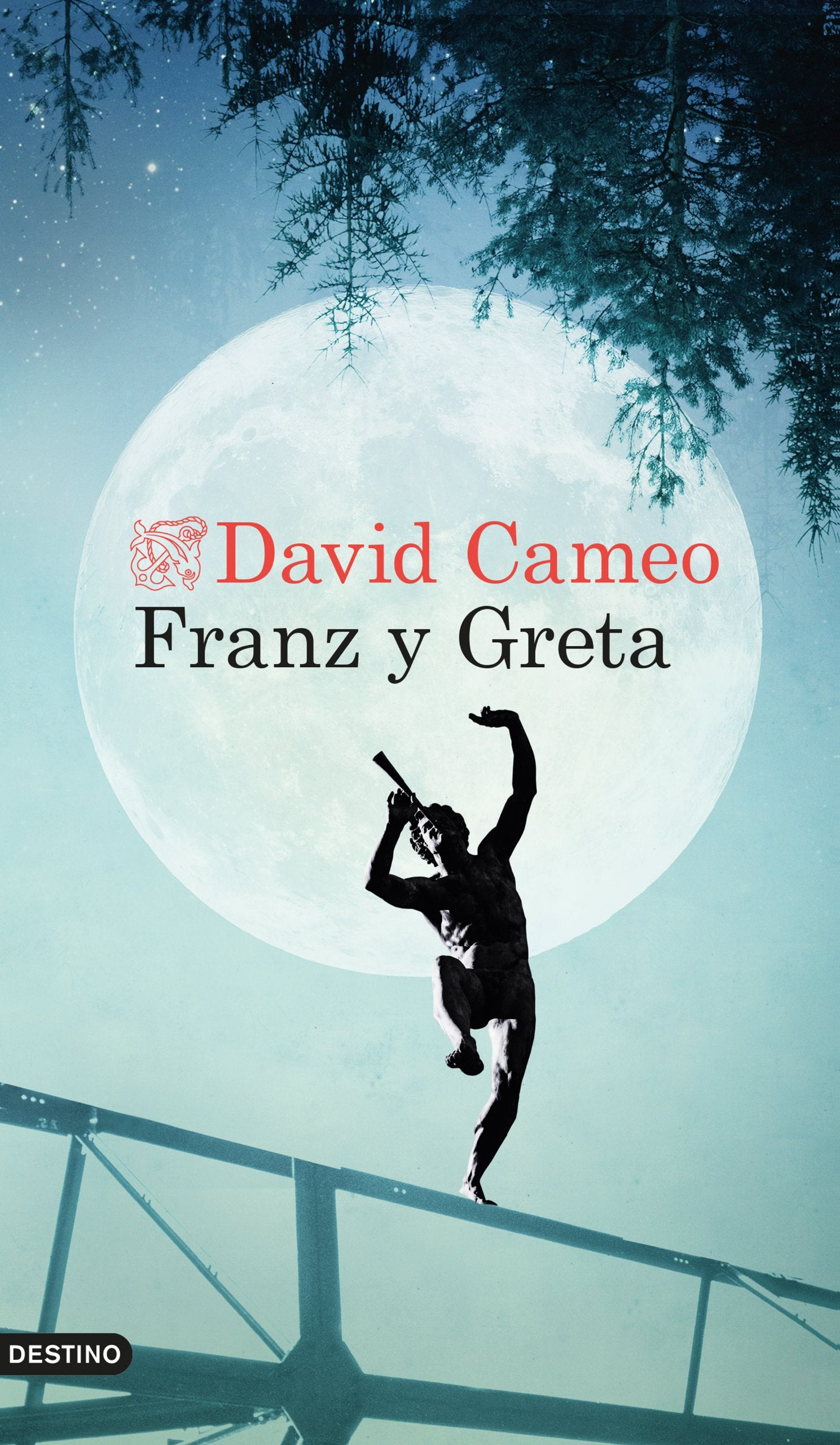 Franz y Greta (Áncora & Delfín)