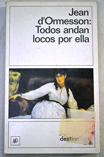 Todos andan locos por ella