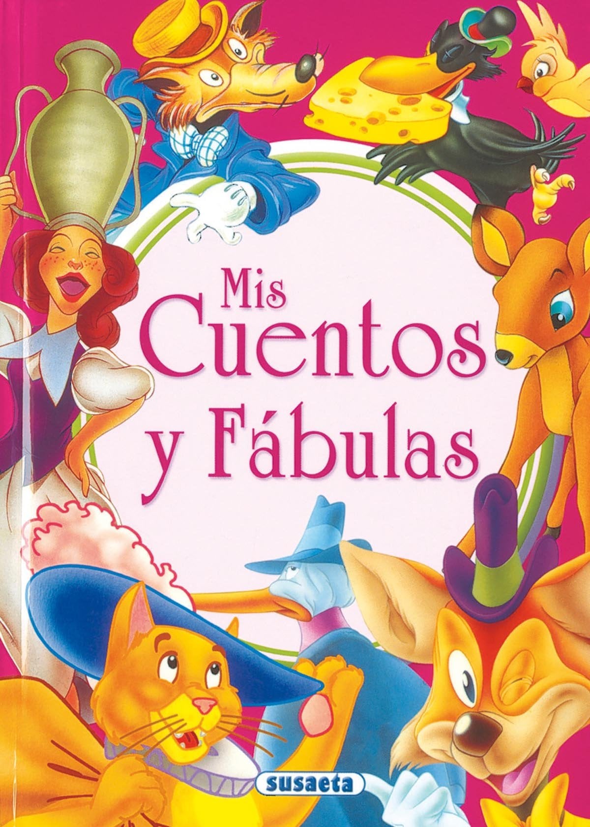 Mis cuentos y fábulas 2
