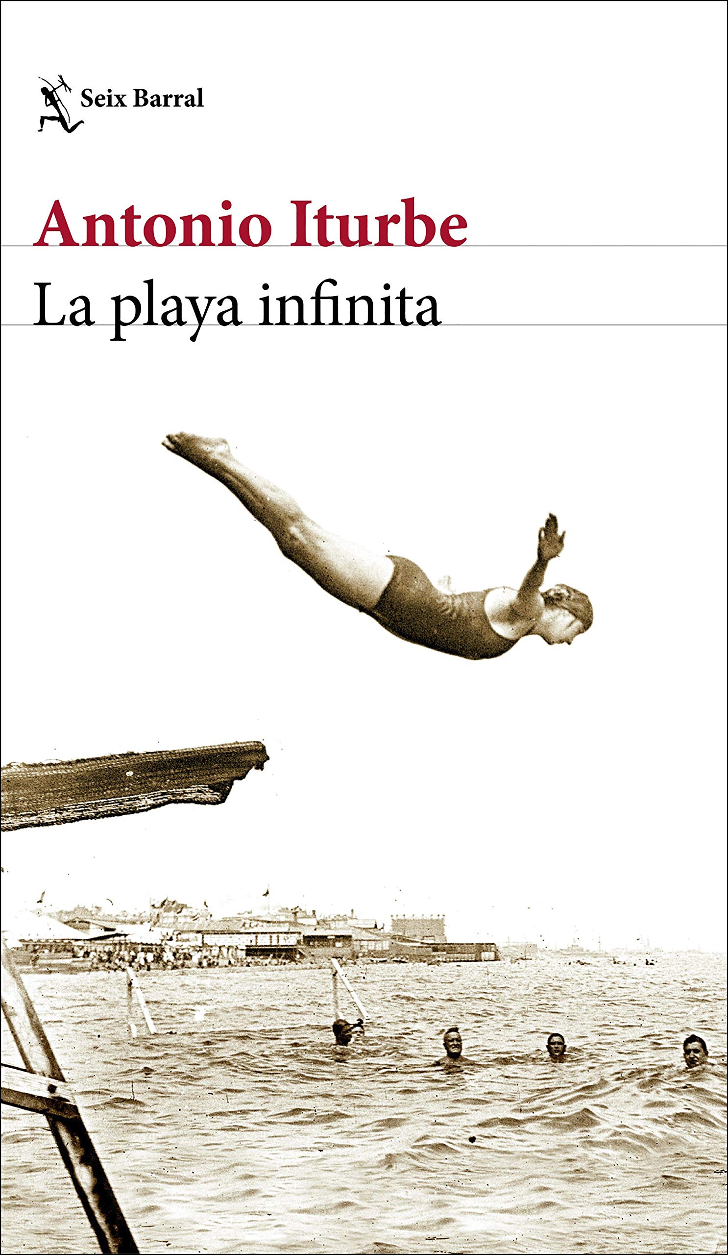 La playa infinita (Biblioteca Breve)