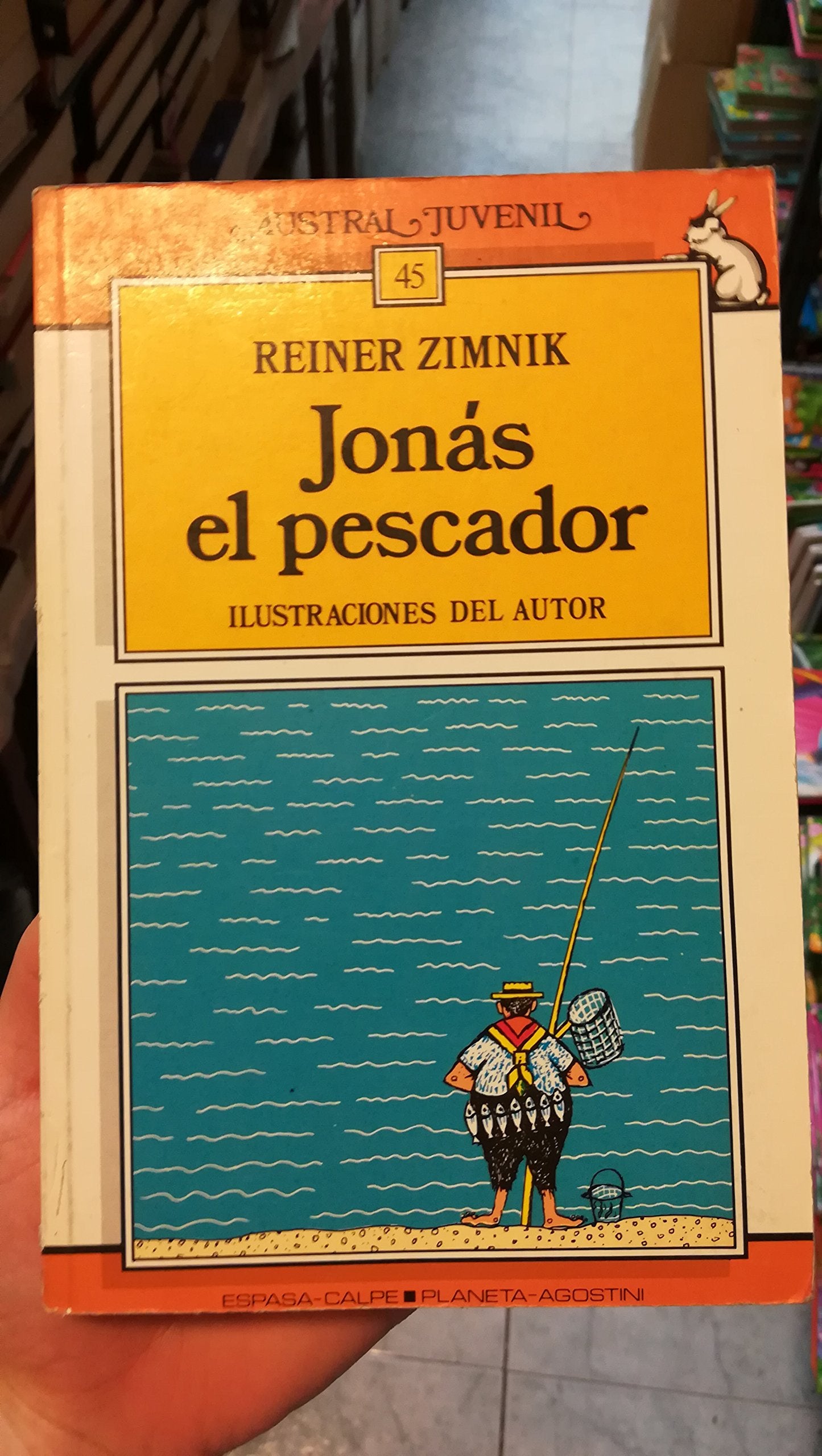 JONAS EL PESCADOR