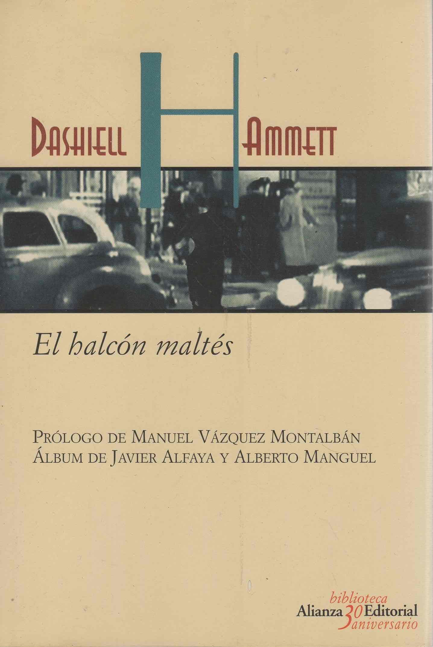 Halcon maltes,el (Libro De Bolsillo, El)