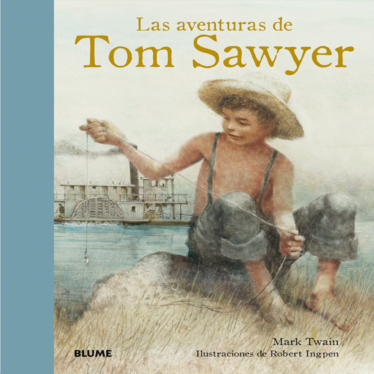 Las aventuras de Tom Sawyer (Col Clásicos)