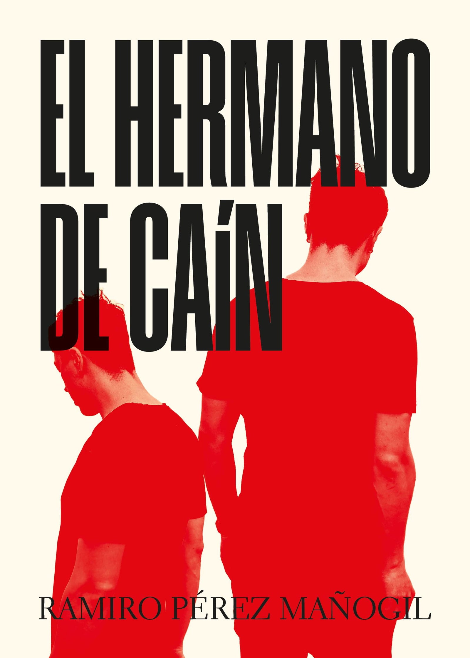 El hermano de caín - Novela negra